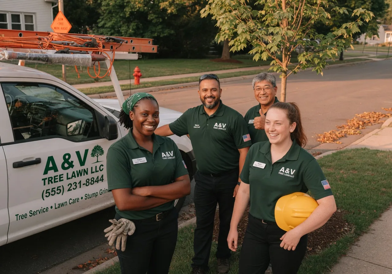Tree Service company in New Matamoras, OH