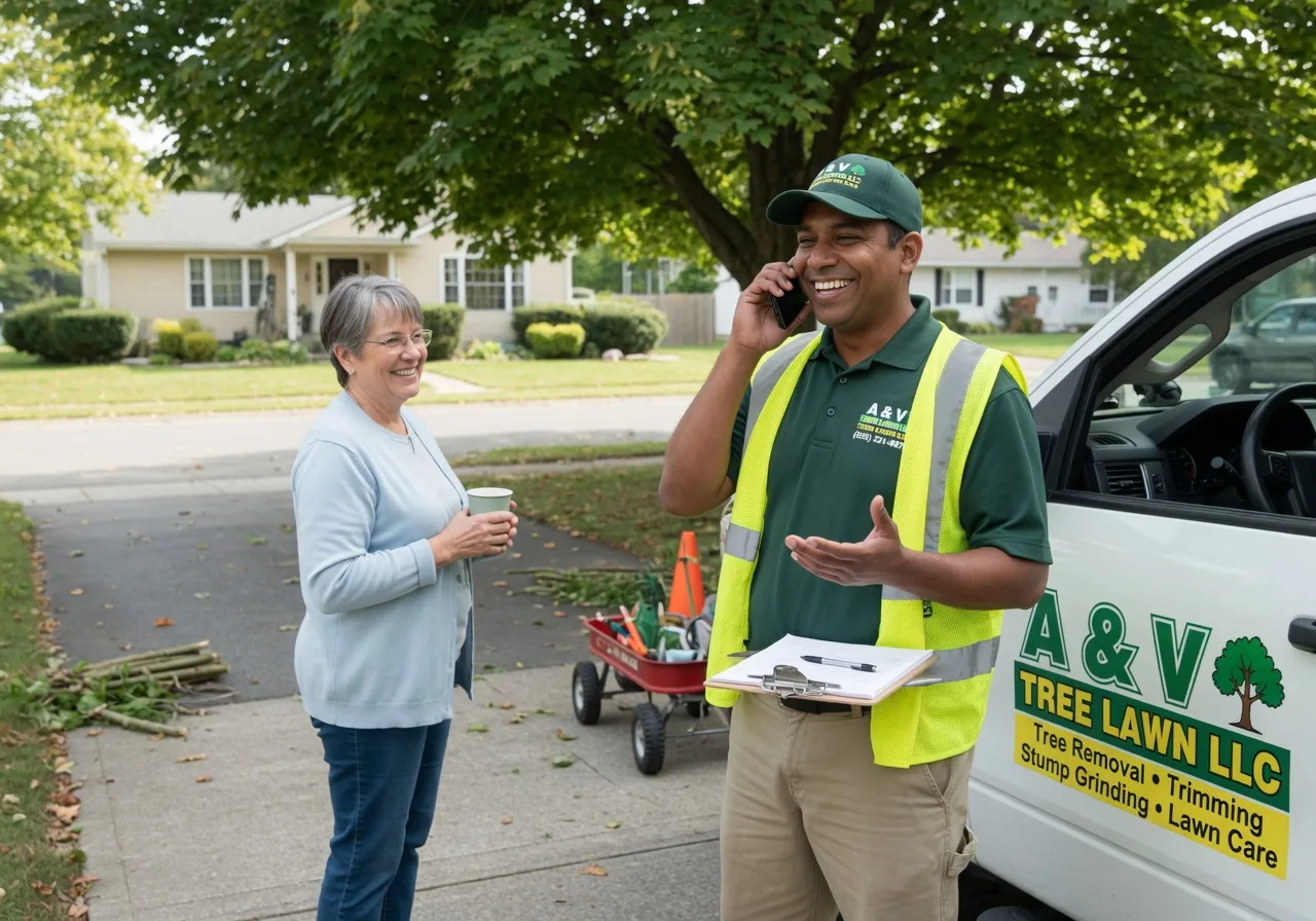 Tree Service New Matamoras, OH FAQs